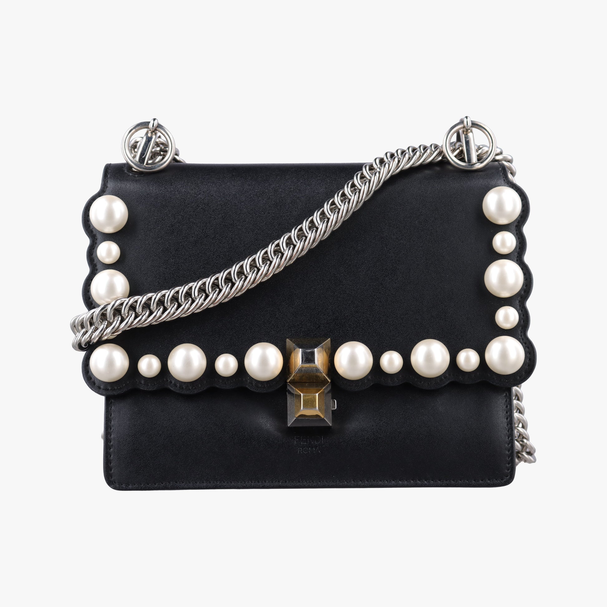 studded Kan I Black Leather 8M0381 8M0381 A0ZR 188-8241スタッズ キャナイ ブラック レザー 8M0381 8M0381 A0ZR 188-8241