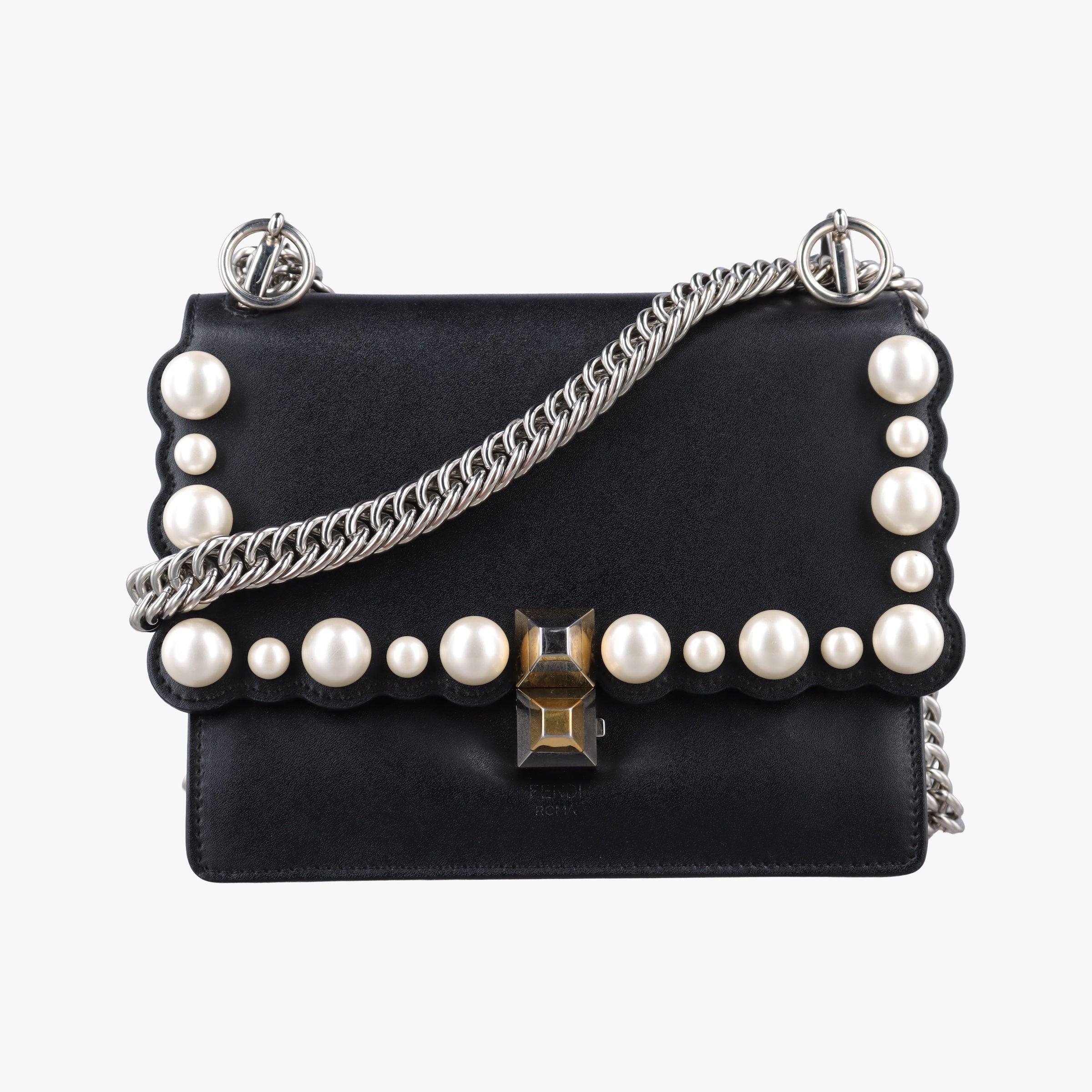 studded Kan I Black Leather 8M0381 8M0381 A0ZR 188-8241スタッズ キャナイ ブラック レザー 8M0381 8M0381 A0ZR 188-8241