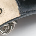 studded Kan I Black Leather 8M0381 8M0381 A0ZR 188-8241スタッズ キャナイ ブラック レザー 8M0381 8M0381 A0ZR 188-8241