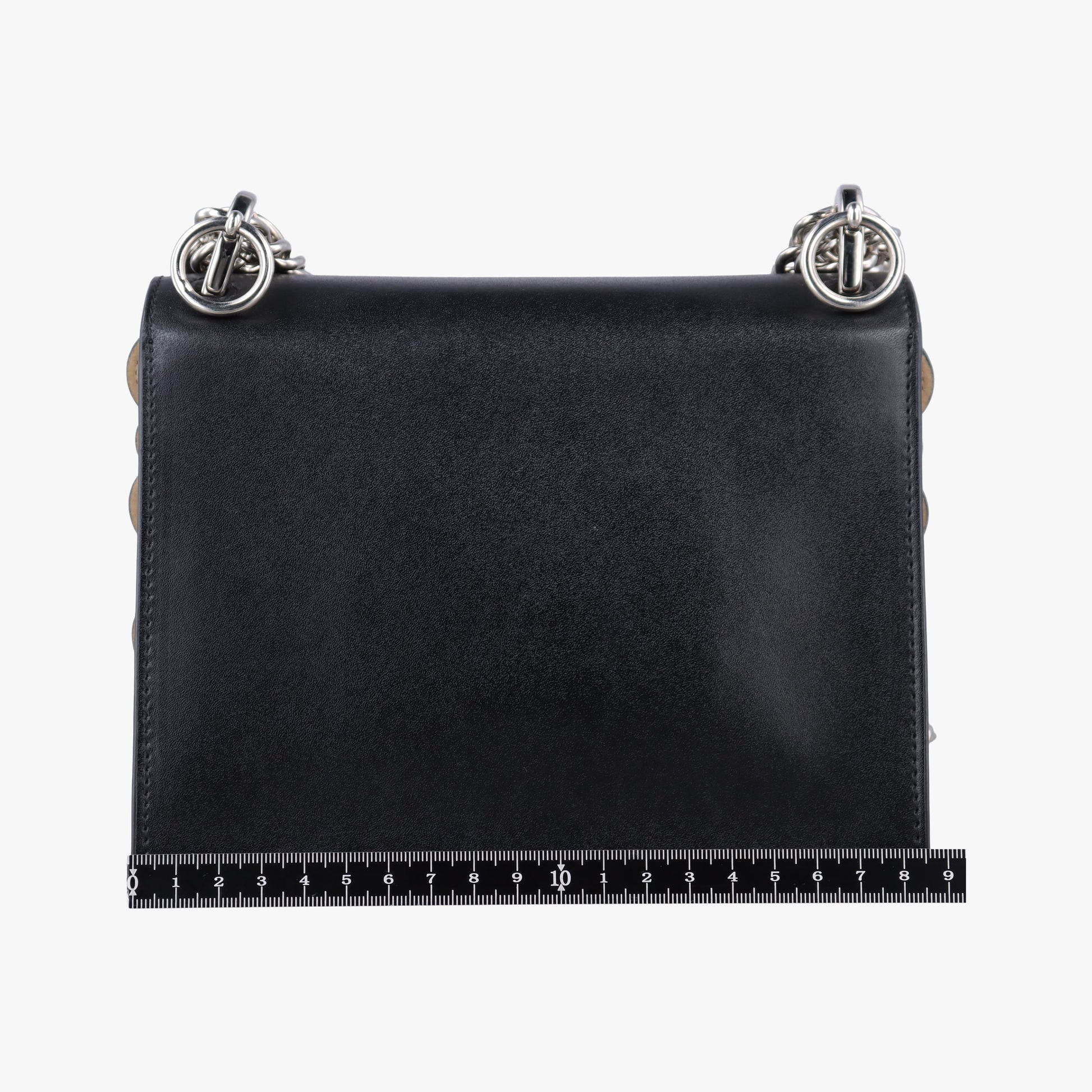 studded Kan I Black Leather 8M0381 8M0381 A0ZR 188-8241スタッズ キャナイ ブラック レザー 8M0381 8M0381 A0ZR 188-8241