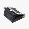 studded Kan I Black Leather 8M0381 8M0381 A0ZR 188-8241スタッズ キャナイ ブラック レザー 8M0381 8M0381 A0ZR 188-8241