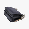 studded Kan I Black Leather 8M0381 8M0381 A0ZR 188-8241スタッズ キャナイ ブラック レザー 8M0381 8M0381 A0ZR 188-8241