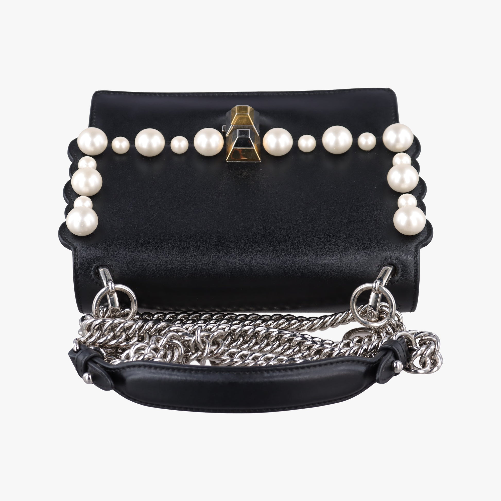studded Kan I Black Leather 8M0381 8M0381 A0ZR 188-8241スタッズ キャナイ ブラック レザー 8M0381 8M0381 A0ZR 188-8241
