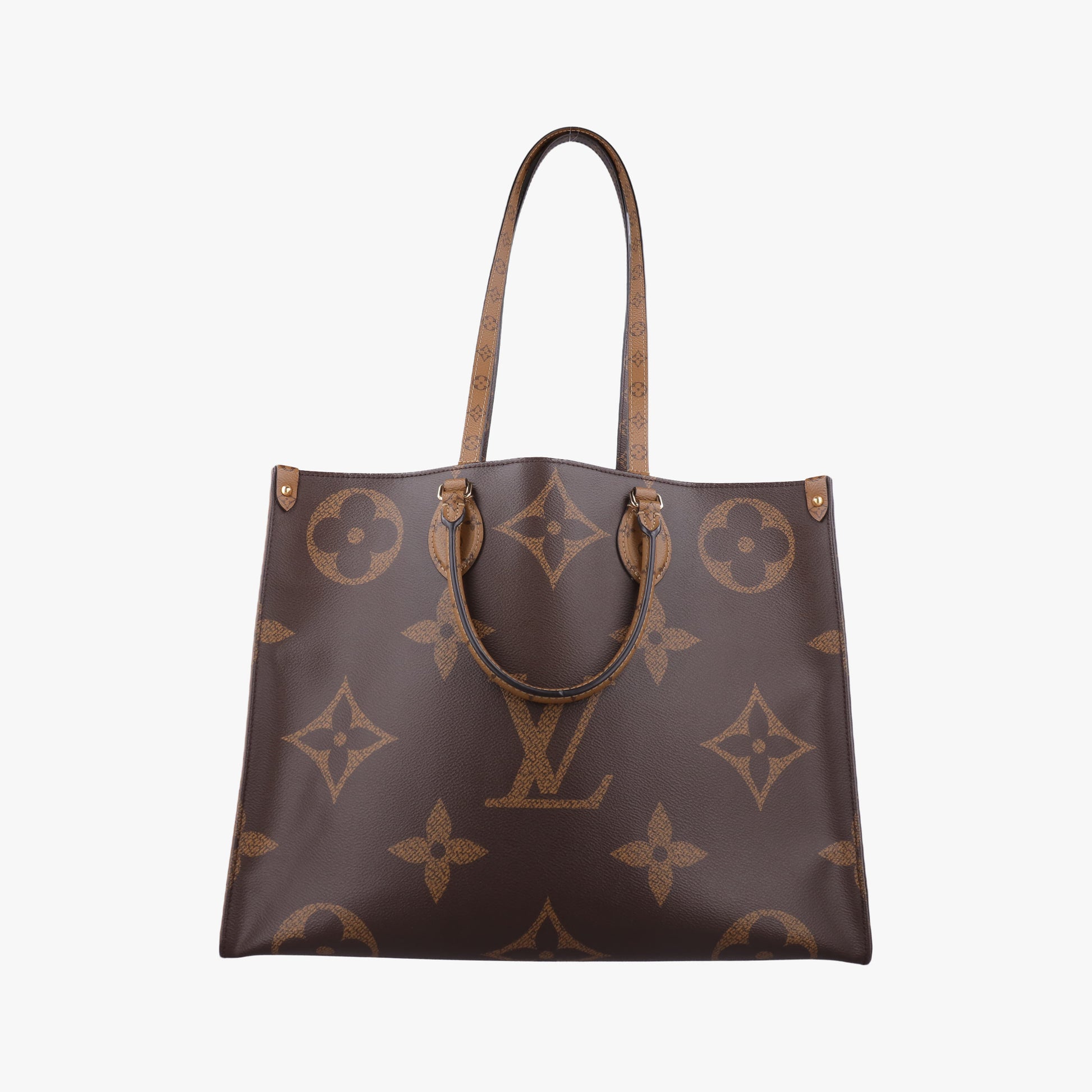 On the Go GM Brown Monogram Canvas M45320 FL4119オンザゴーGM モノグラム/ブラウン モノグラム キャンバス M45320 FL4119