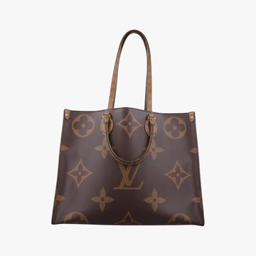 On the Go GM Brown Monogram Canvas M45320 FL4119オンザゴーGM モノグラム/ブラウン モノグラム キャンバス M45320 FL4119