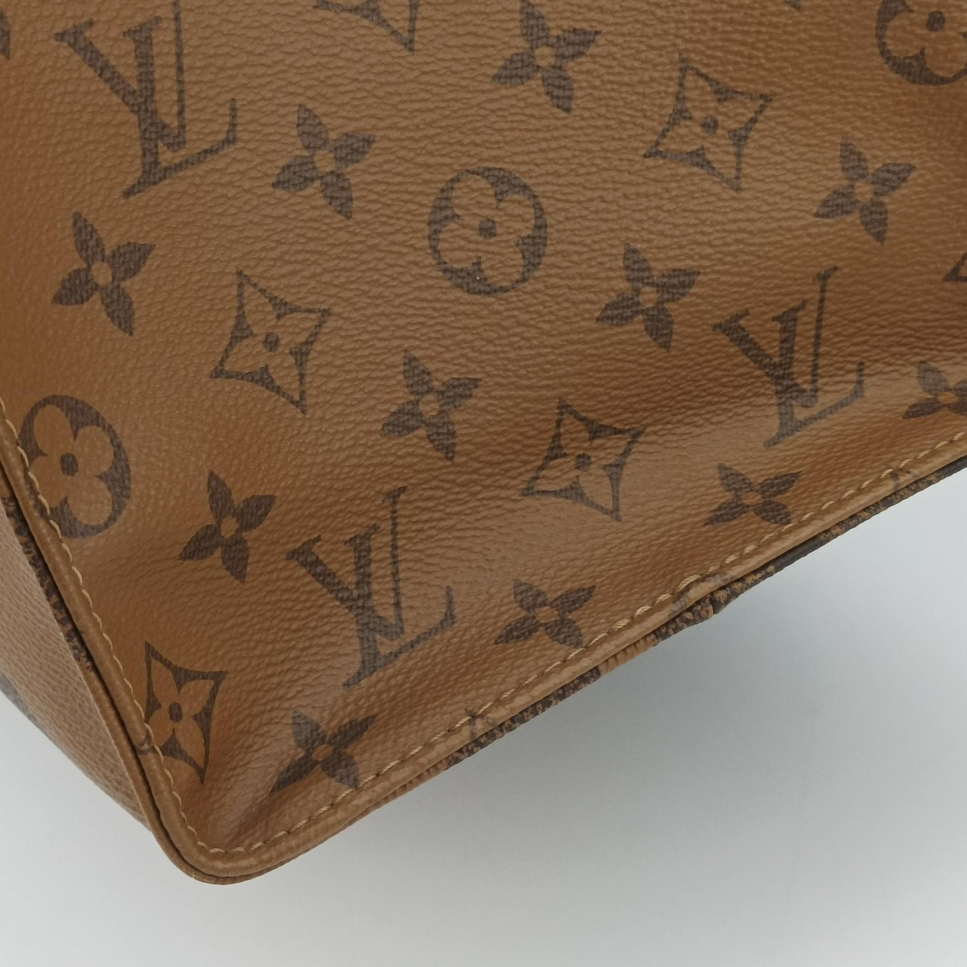 On the Go GM Brown Monogram Canvas M45320 FL4119オンザゴーGM モノグラム/ブラウン モノグラム キャンバス M45320 FL4119