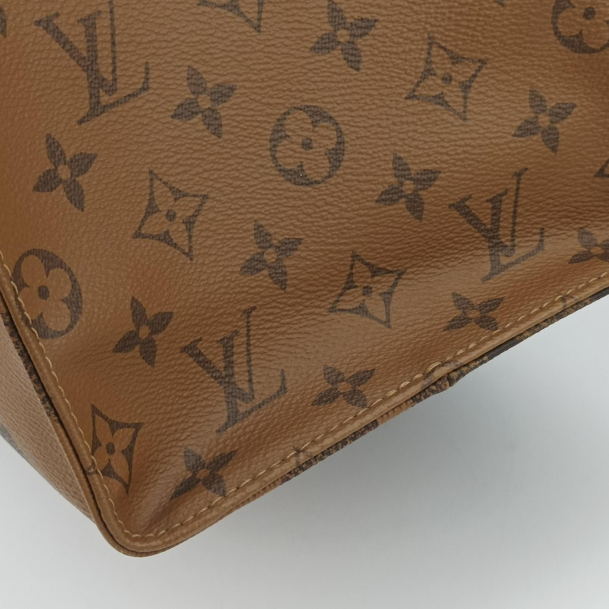On the Go GM Brown Monogram Canvas M45320 FL4119オンザゴーGM モノグラム/ブラウン モノグラム キャンバス M45320 FL4119