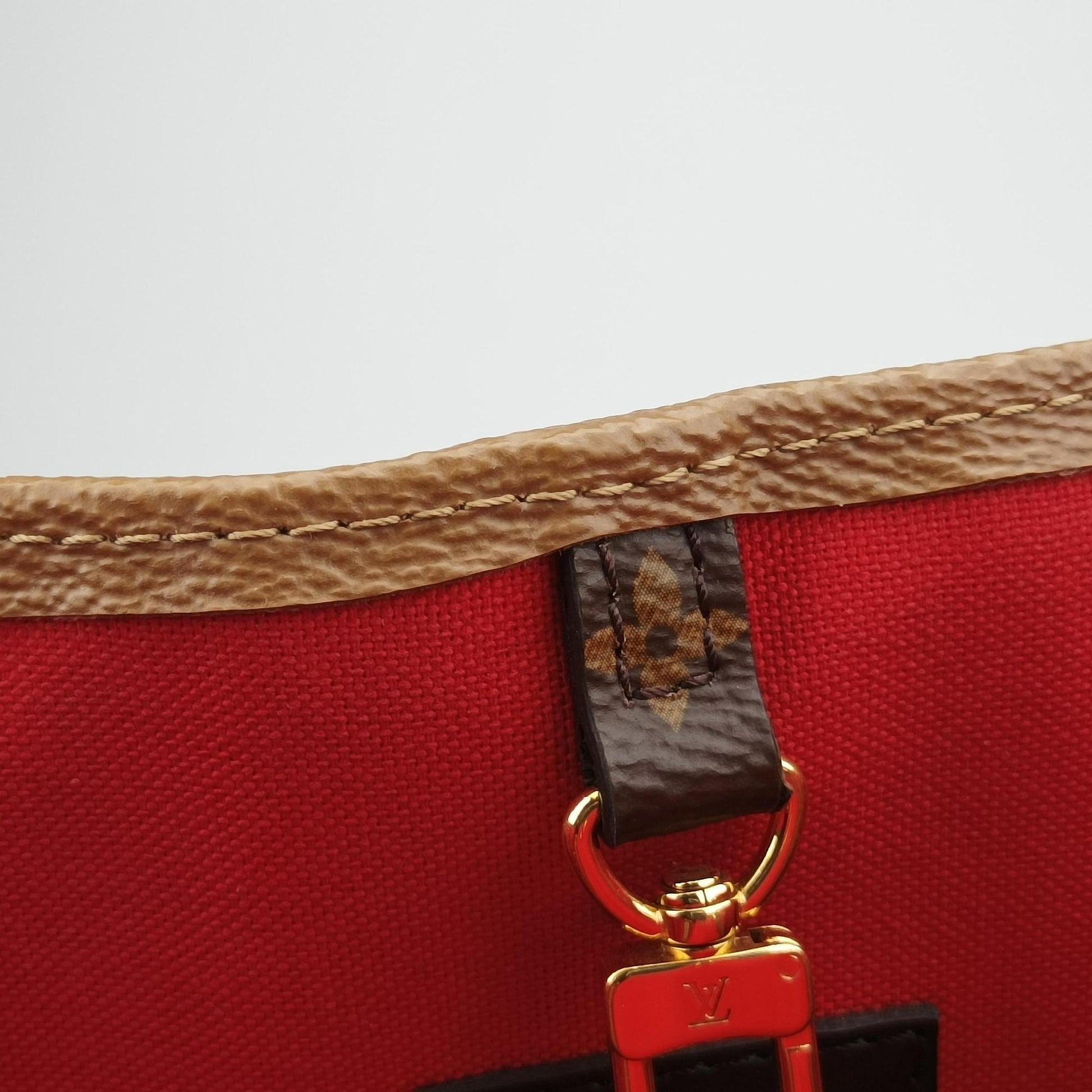 On the Go GM Brown Monogram Canvas M45320 FL4119オンザゴーGM モノグラム/ブラウン モノグラム キャンバス M45320 FL4119