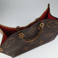 On the Go GM Brown Monogram Canvas M45320 FL4119オンザゴーGM モノグラム/ブラウン モノグラム キャンバス M45320 FL4119