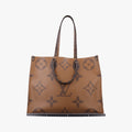 On the Go GM Brown Monogram Canvas M45320 FL4119オンザゴーGM モノグラム/ブラウン モノグラム キャンバス M45320 FL4119