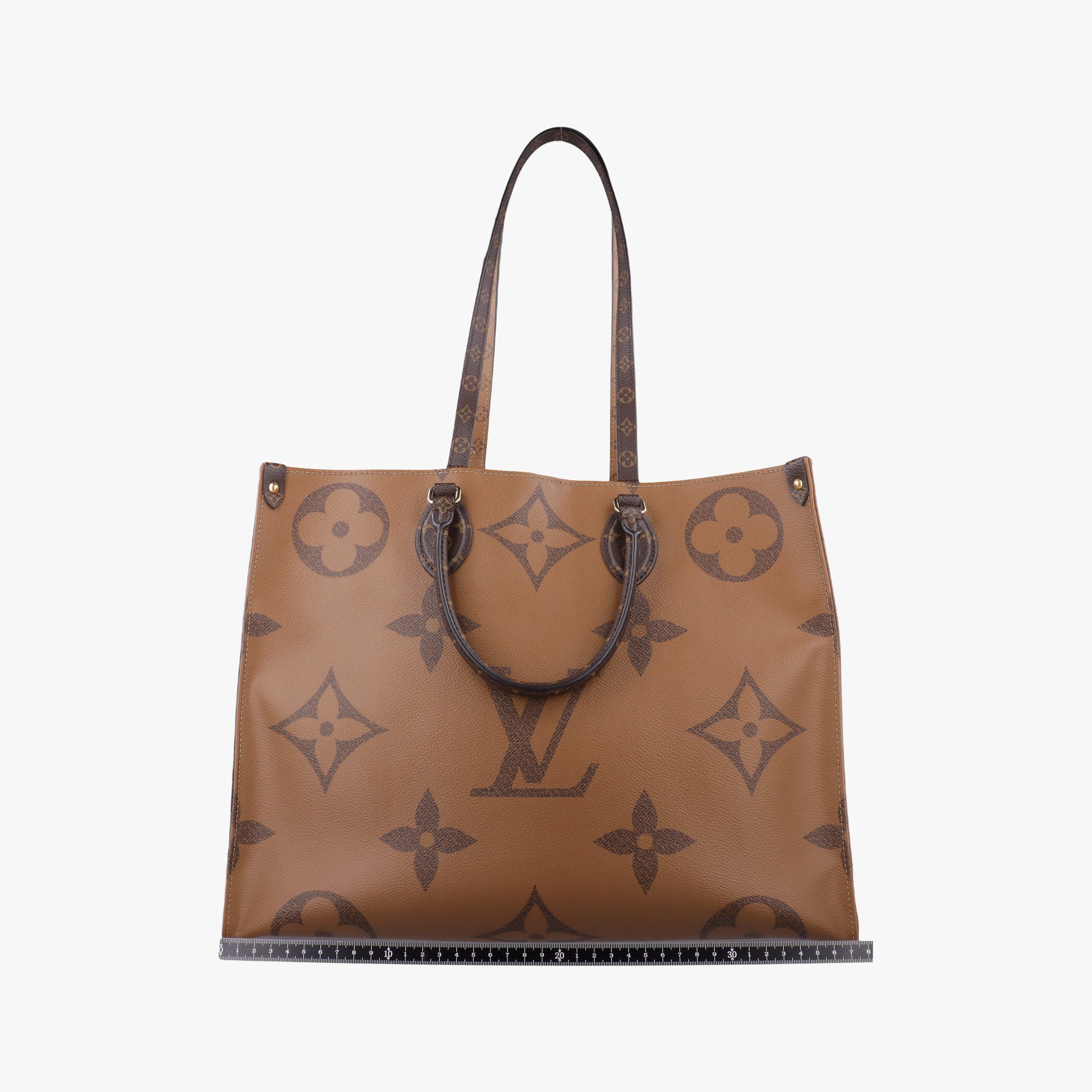 On the Go GM Brown Monogram Canvas M45320 FL4119オンザゴーGM モノグラム/ブラウン モノグラム キャンバス M45320 FL4119