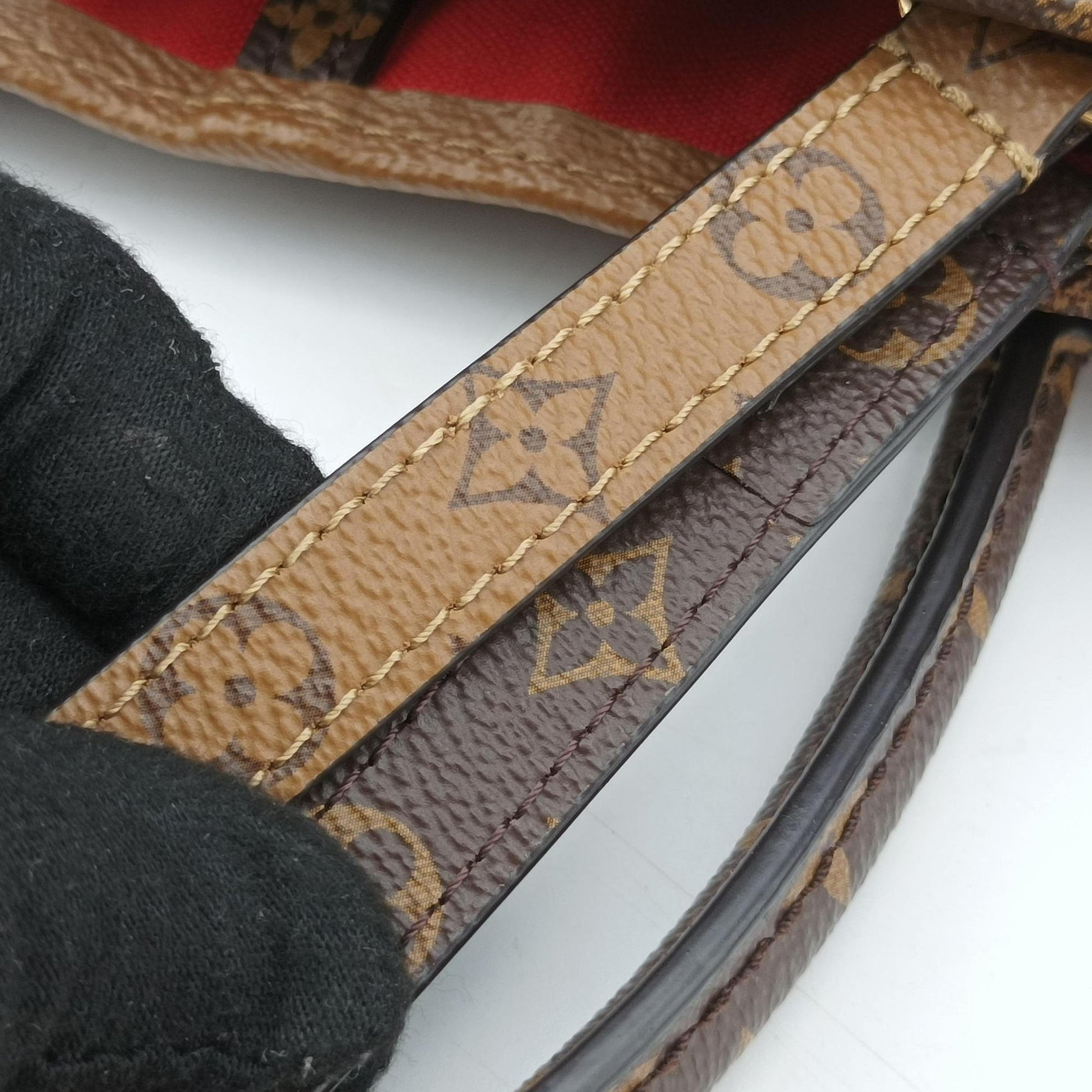 On the Go GM Brown Monogram Canvas M45320 FL4119オンザゴーGM モノグラム/ブラウン モノグラム キャンバス M45320 FL4119