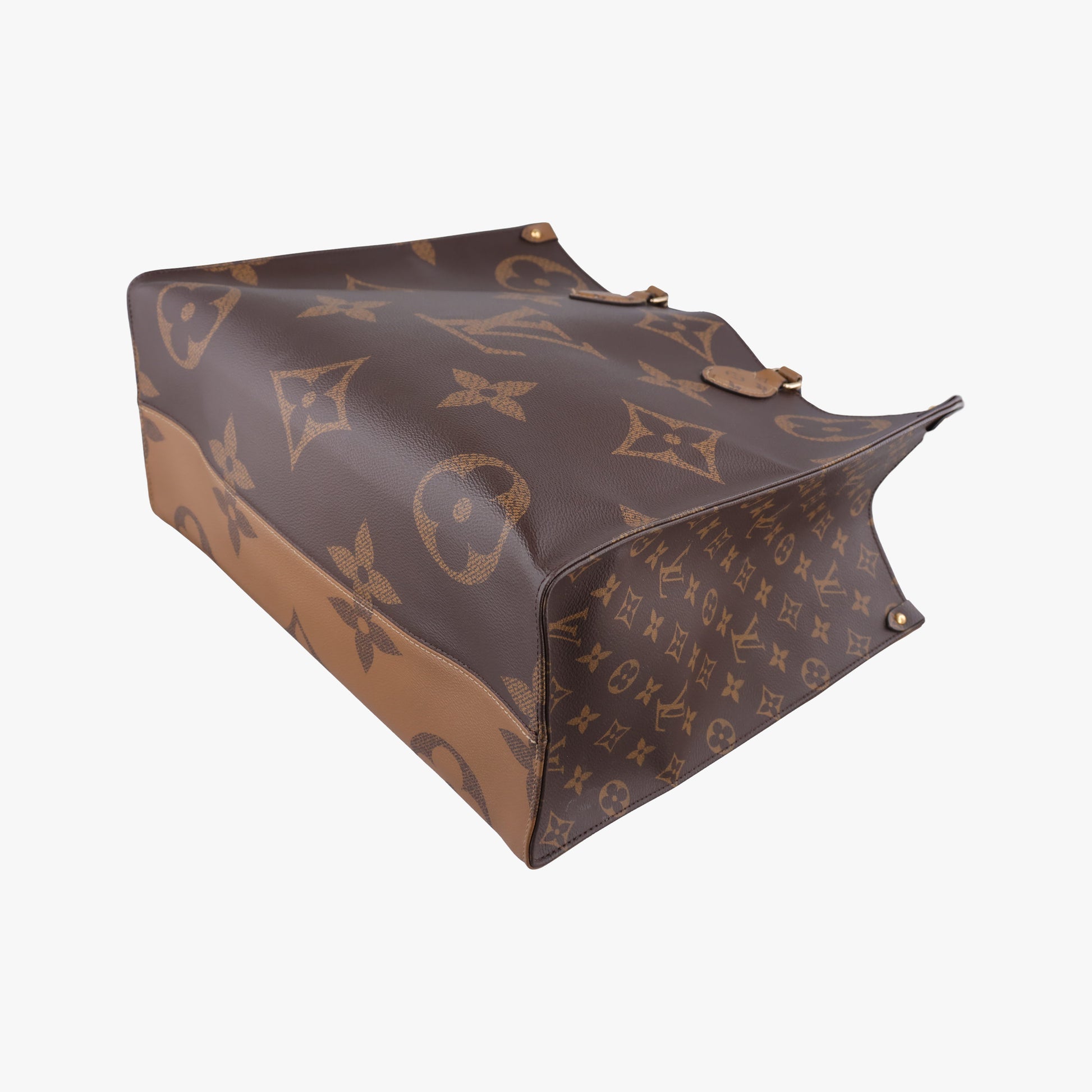 On the Go GM Brown Monogram Canvas M45320 FL4119オンザゴーGM モノグラム/ブラウン モノグラム キャンバス M45320 FL4119