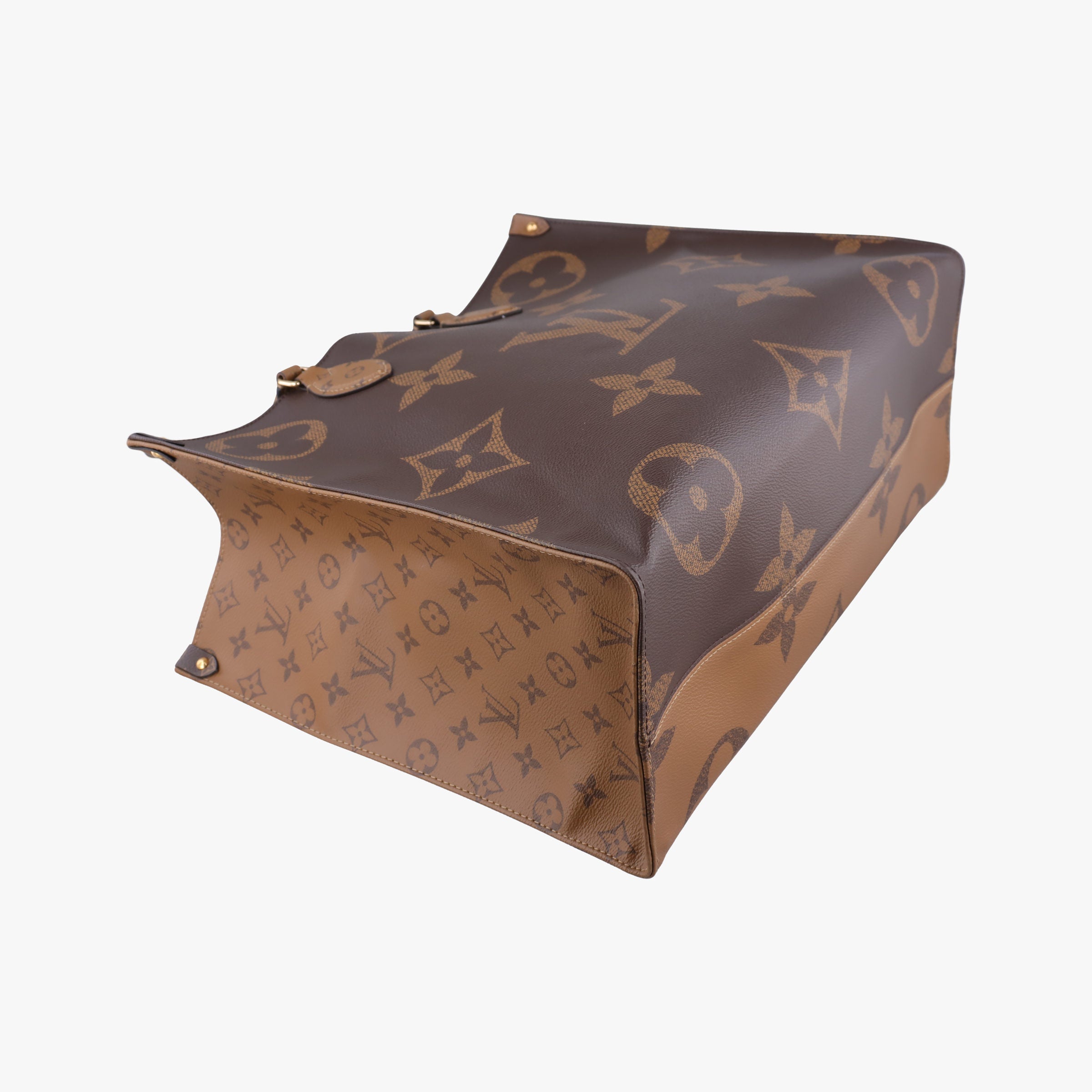 On the Go GM Brown Monogram Canvas M45320 FL4119オンザゴーGM モノグラム/ブラウン モノグラム キャンバス M45320 FL4119