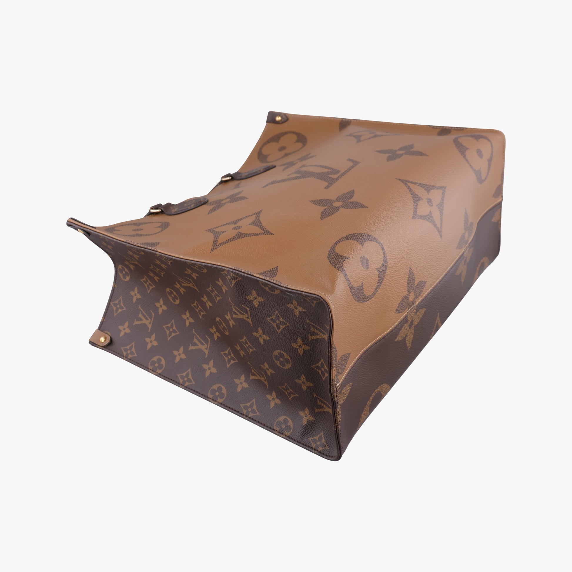 On the Go GM Brown Monogram Canvas M45320 FL4119オンザゴーGM モノグラム/ブラウン モノグラム キャンバス M45320 FL4119