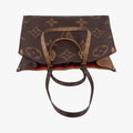On the Go GM Brown Monogram Canvas M45320 FL4119オンザゴーGM モノグラム/ブラウン モノグラム キャンバス M45320 FL4119