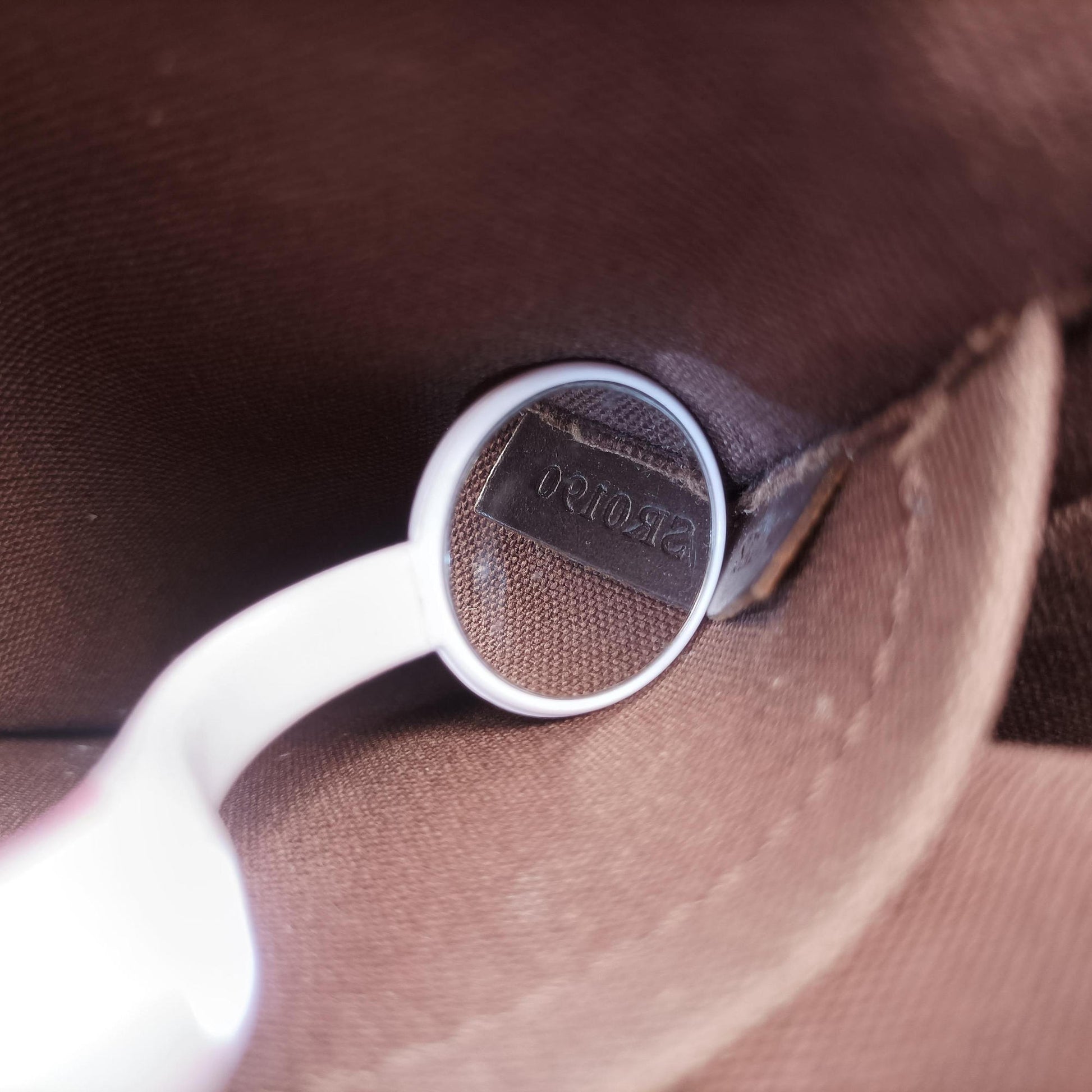 BROOKLYN PM EBENE Damier Canvas N51210 SR0190ブルックリンPM エベヌ ダミエキャンバス N51210 SR0190