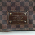 BROOKLYN PM EBENE Damier Canvas N51210 SR0190ブルックリンPM エベヌ ダミエキャンバス N51210 SR0190