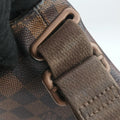 BROOKLYN PM EBENE Damier Canvas N51210 SR0190ブルックリンPM エベヌ ダミエキャンバス N51210 SR0190