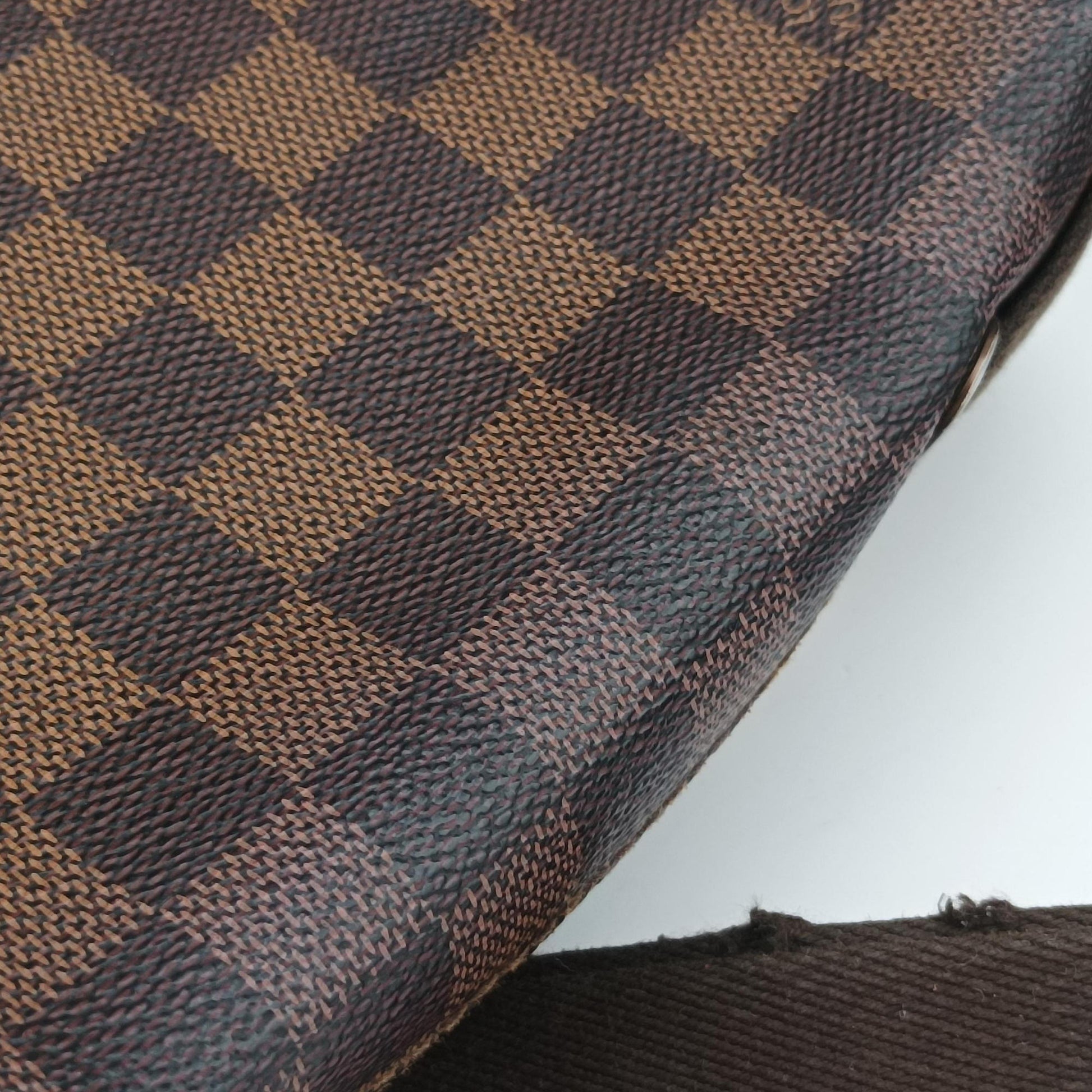 BROOKLYN PM EBENE Damier Canvas N51210 SR0190ブルックリンPM エベヌ ダミエキャンバス N51210 SR0190