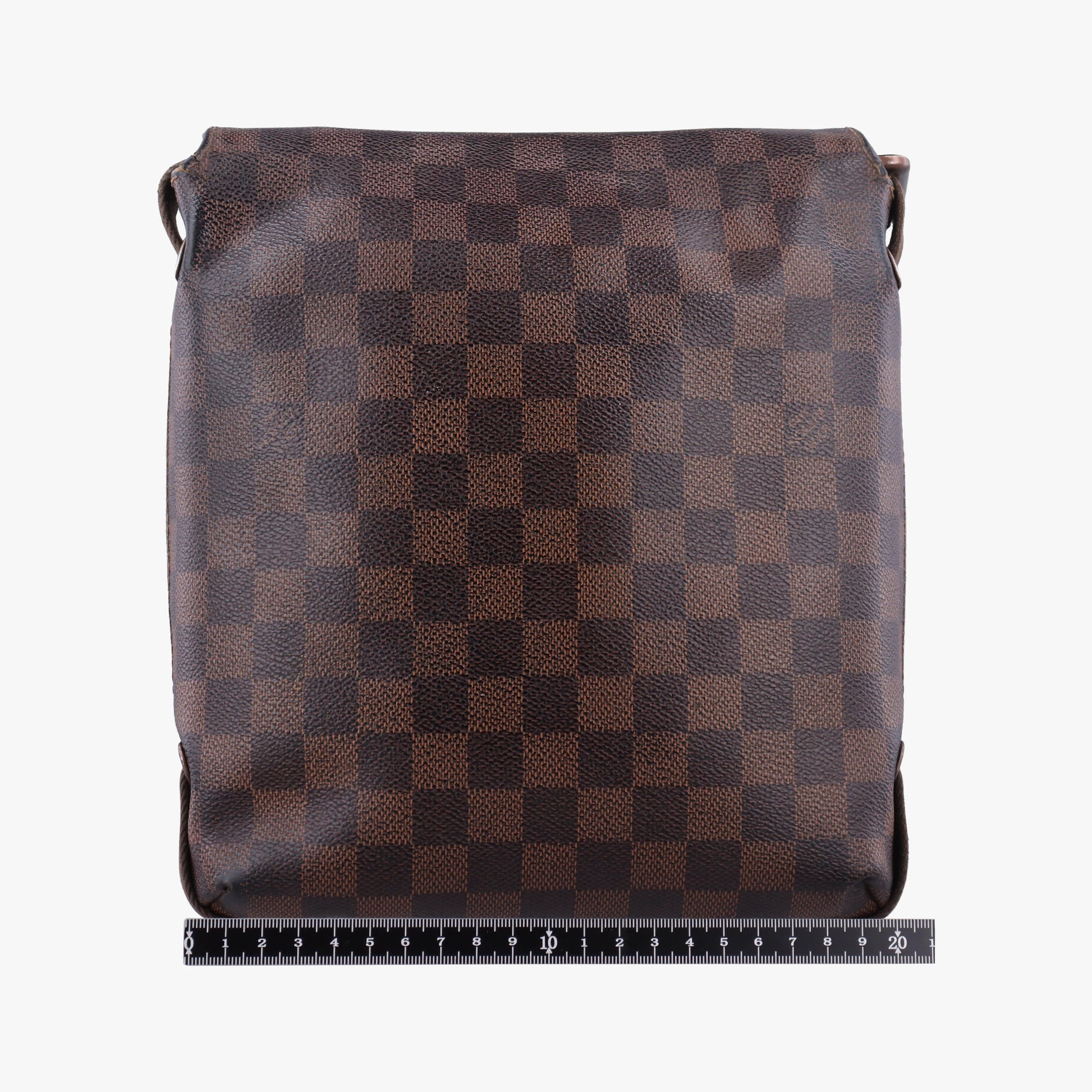 BROOKLYN PM EBENE Damier Canvas N51210 SR0190ブルックリンPM エベヌ ダミエキャンバス N51210 SR0190
