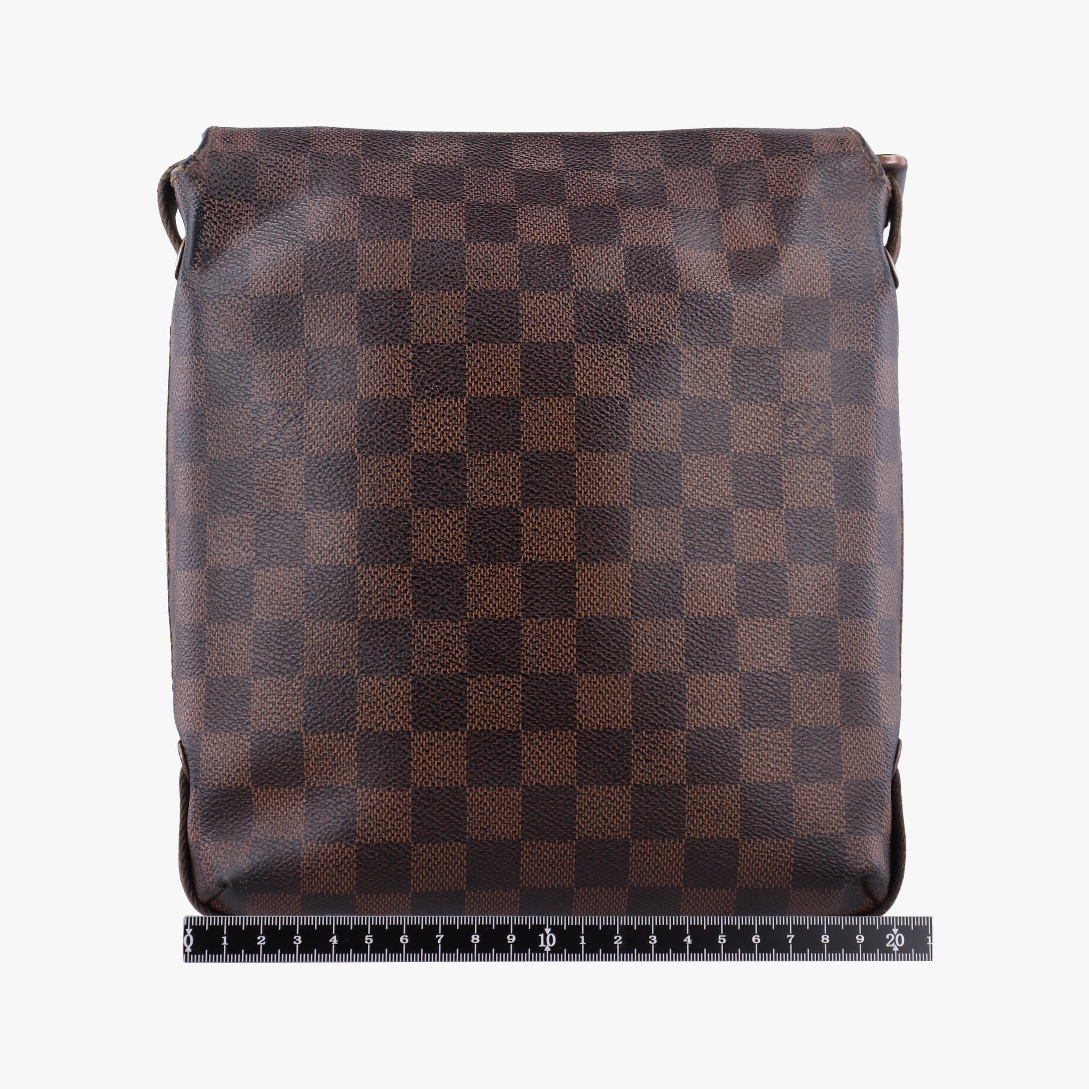 BROOKLYN PM EBENE Damier Canvas N51210 SR0190ブルックリンPM エベヌ ダミエキャンバス N51210 SR0190