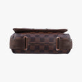 BROOKLYN PM EBENE Damier Canvas N51210 SR0190ブルックリンPM エベヌ ダミエキャンバス N51210 SR0190