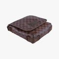BROOKLYN PM EBENE Damier Canvas N51210 SR0190ブルックリンPM エベヌ ダミエキャンバス N51210 SR0190