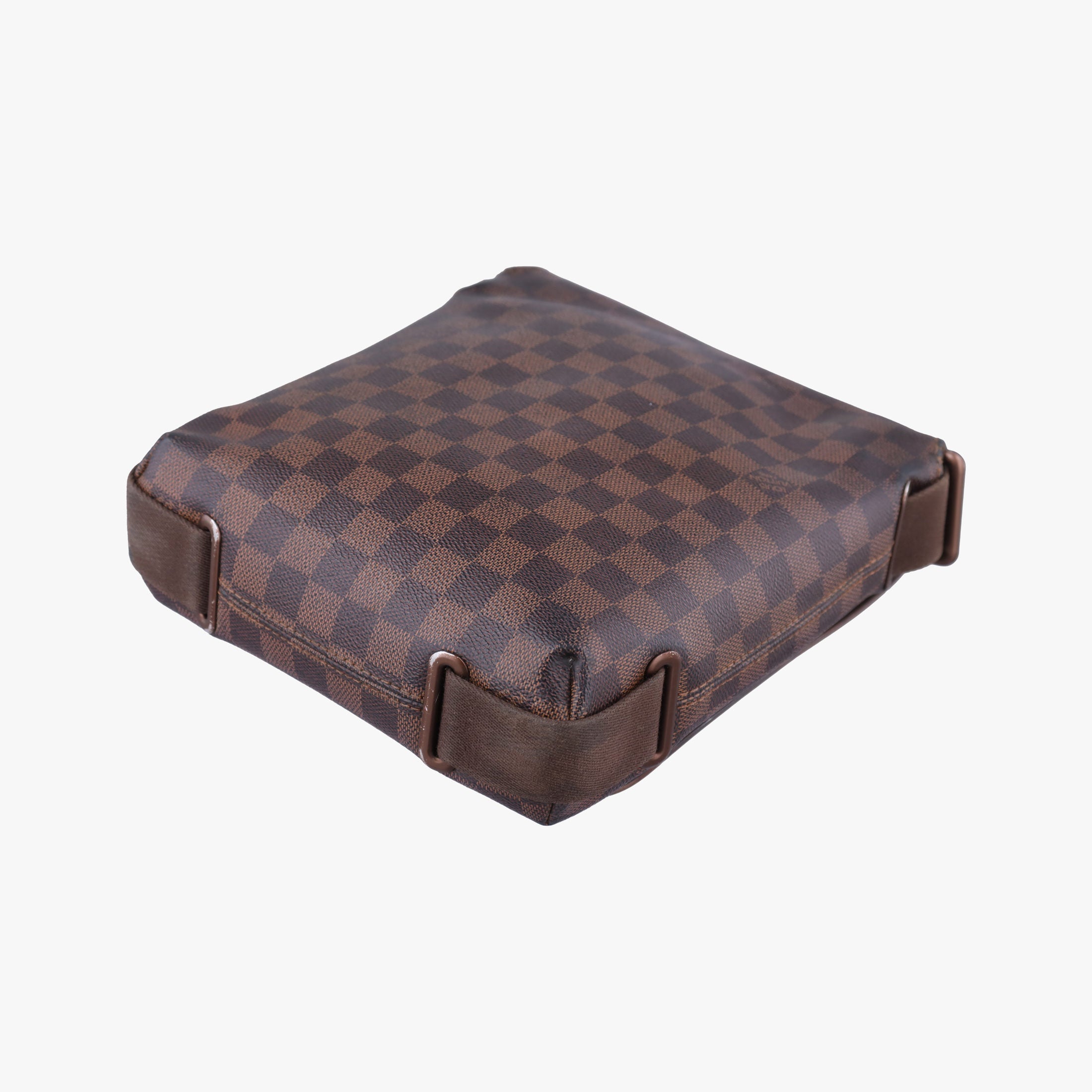 BROOKLYN PM EBENE Damier Canvas N51210 SR0190ブルックリンPM エベヌ ダミエキャンバス N51210 SR0190