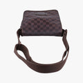 BROOKLYN PM EBENE Damier Canvas N51210 SR0190ブルックリンPM エベヌ ダミエキャンバス N51210 SR0190