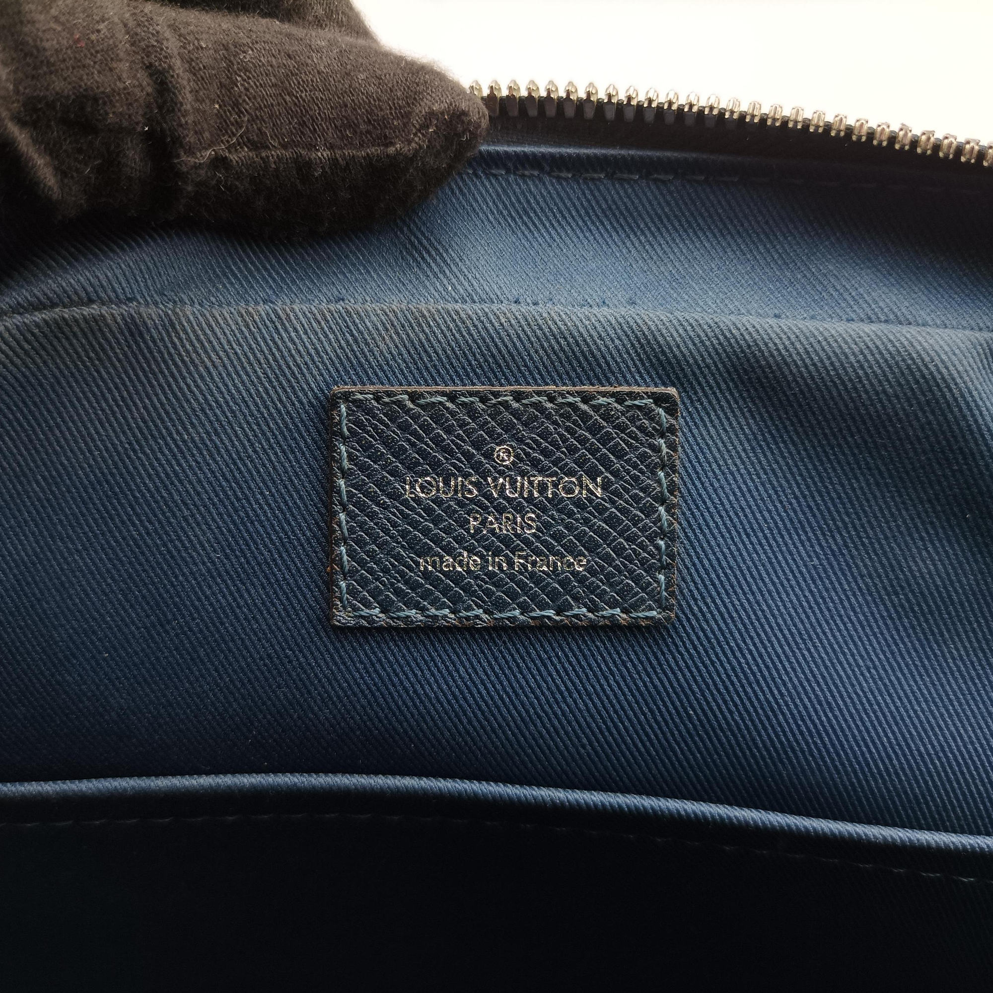 Porto Document Business MM Navy Taiga M32705 RI2106ポルト ドキュマン ビジネスMM ネイビー タイガ M32705 RI2106