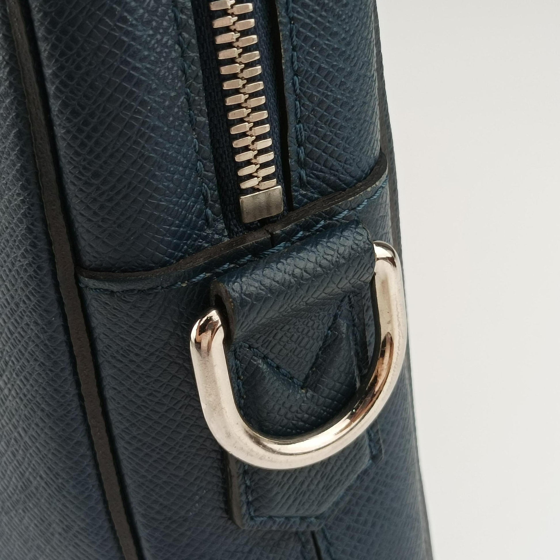Porto Document Business MM Navy Taiga M32705 RI2106ポルト ドキュマン ビジネスMM ネイビー タイガ M32705 RI2106