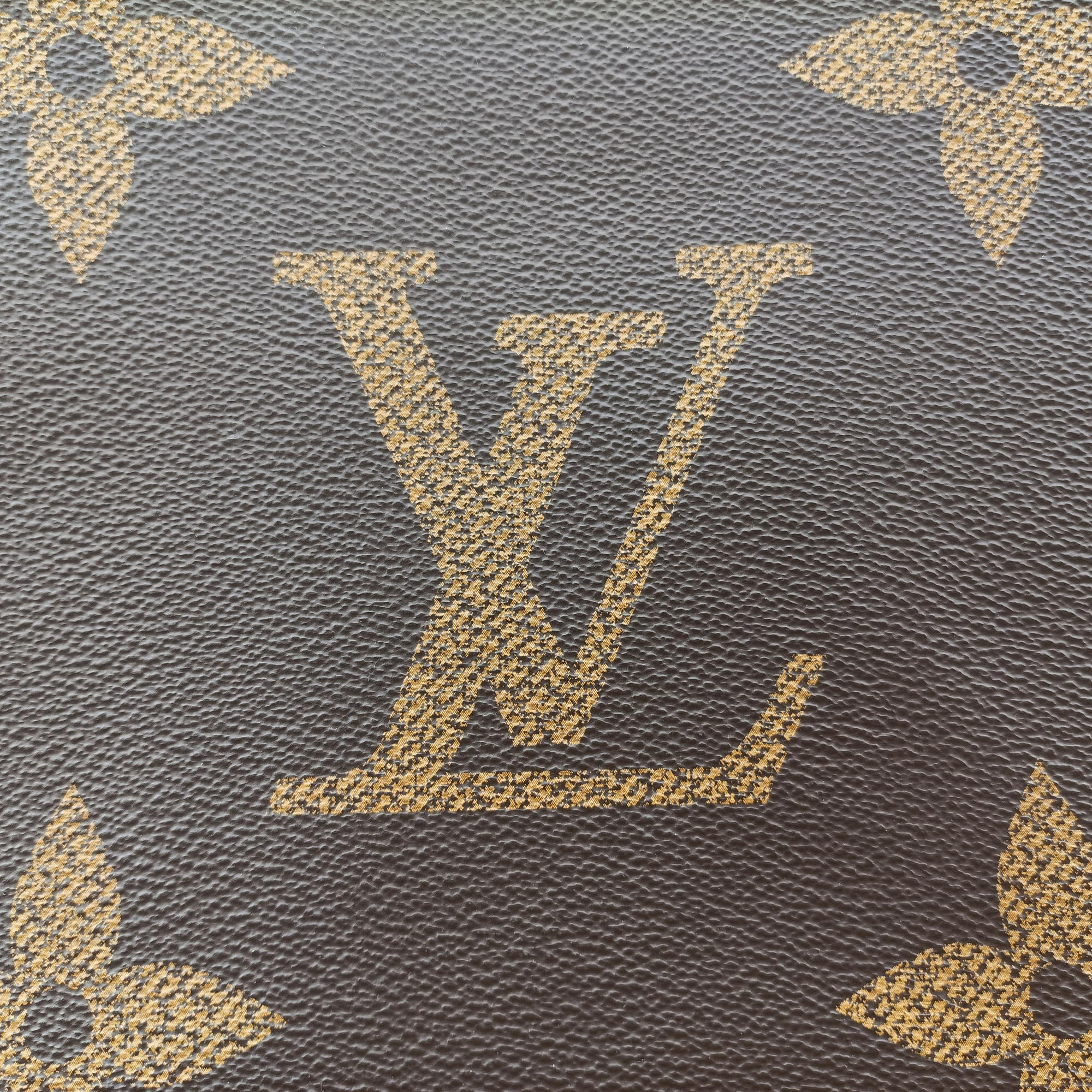 On the Go GM Monogram/Brown Monogram Canvas M45320 TJ0220 IC ChipオンザゴーGM モノグラム/ブラウン モノグラム キャンバス M45320 TJ0220 ICチップ