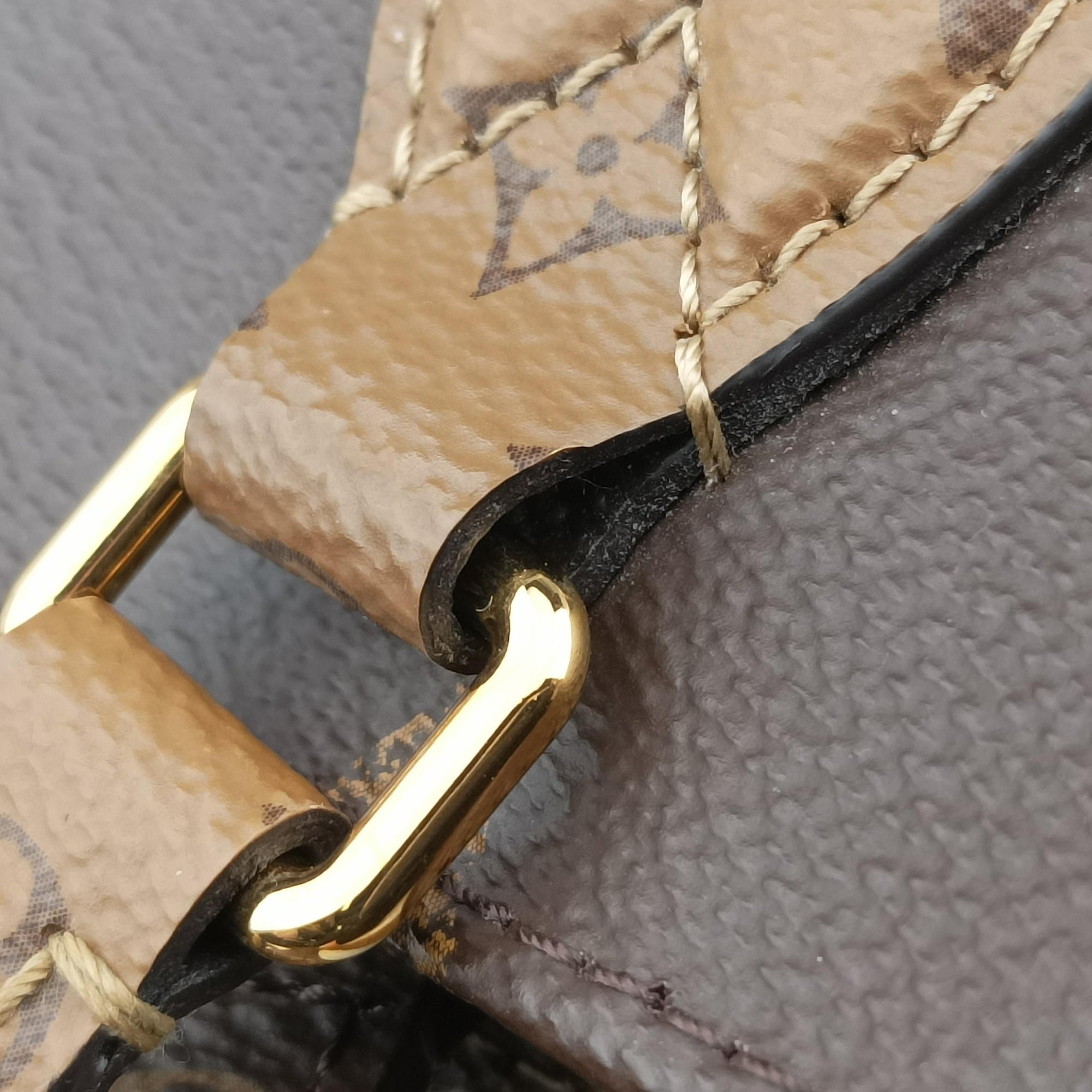 On the Go GM Monogram/Brown Monogram Canvas M45320 TJ0220 IC ChipオンザゴーGM モノグラム/ブラウン モノグラム キャンバス M45320 TJ0220 ICチップ