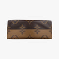 On the Go GM Monogram/Brown Monogram Canvas M45320 TJ0220 IC ChipオンザゴーGM モノグラム/ブラウン モノグラム キャンバス M45320 TJ0220 ICチップ