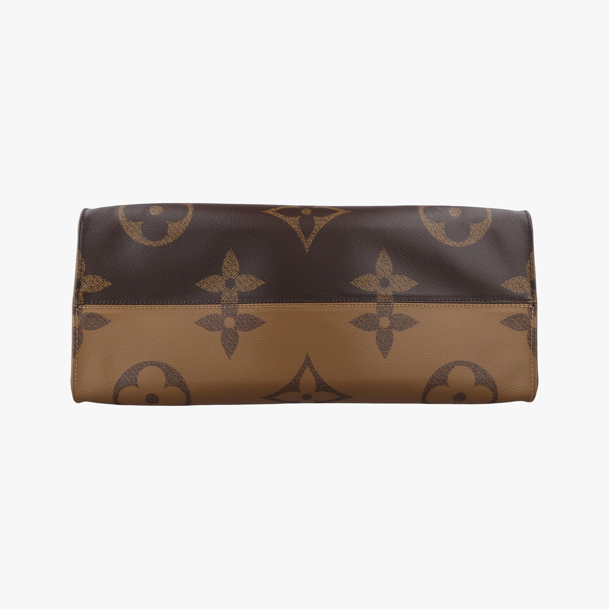 On the Go GM Monogram/Brown Monogram Canvas M45320 TJ0220 IC ChipオンザゴーGM モノグラム/ブラウン モノグラム キャンバス M45320 TJ0220 ICチップ
