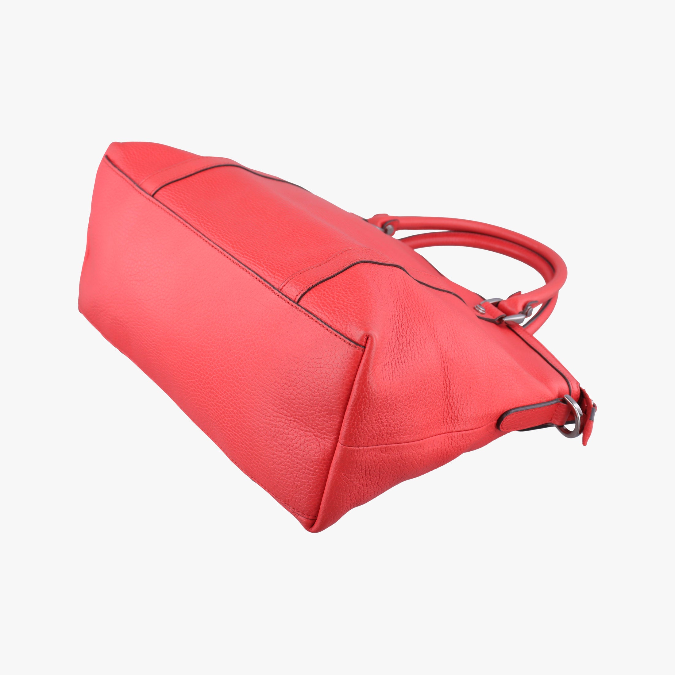 charm dome Red Leather 341503 H016948969110チャーム ドーム レッド レザー 341503 H016948969110