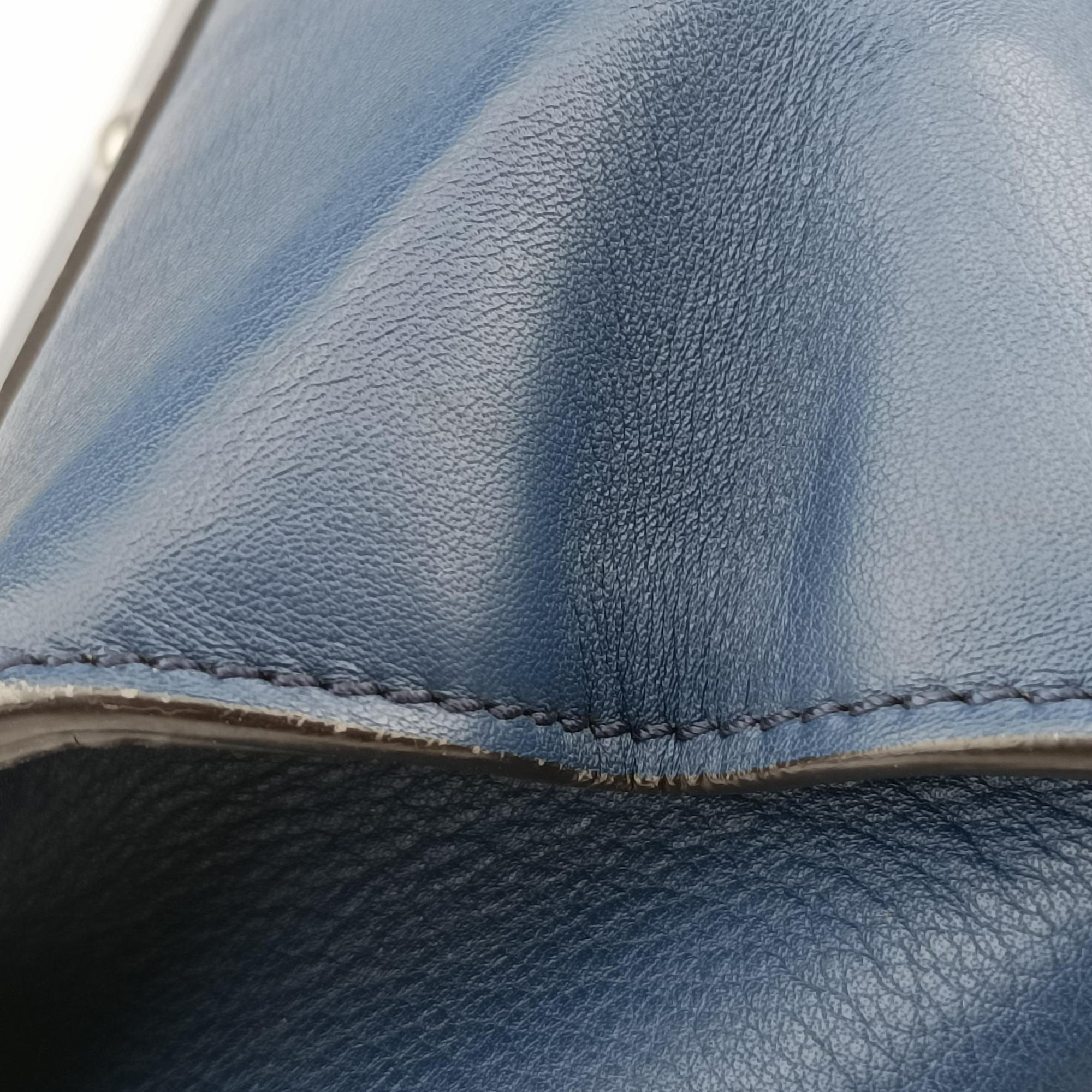 Trois Jours Navy Leather 8BH279 8BH279-3M2 159-8762トロワジュール ネイビー レザー 8BH279 8BH279-3M2 159-8762