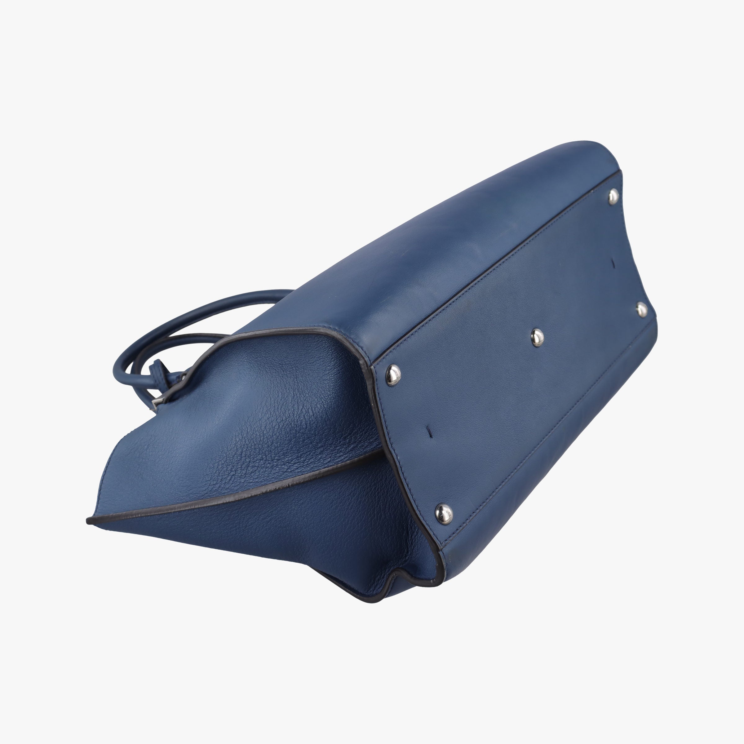Trois Jours Navy Leather 8BH279 8BH279-3M2 159-8762トロワジュール ネイビー レザー 8BH279 8BH279-3M2 159-8762