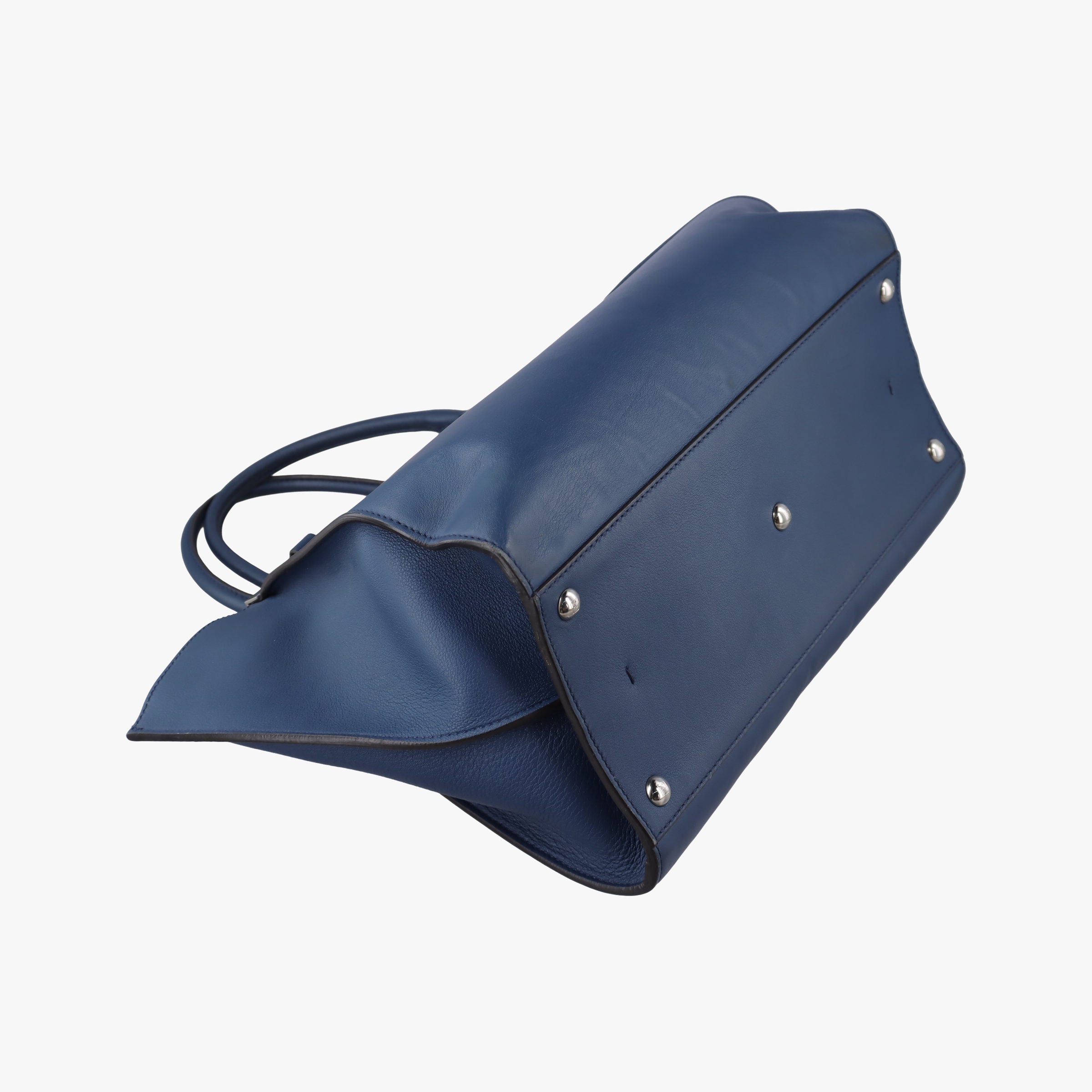 Trois Jours Navy Leather 8BH279 8BH279-3M2 159-8762トロワジュール ネイビー レザー 8BH279 8BH279-3M2 159-8762
