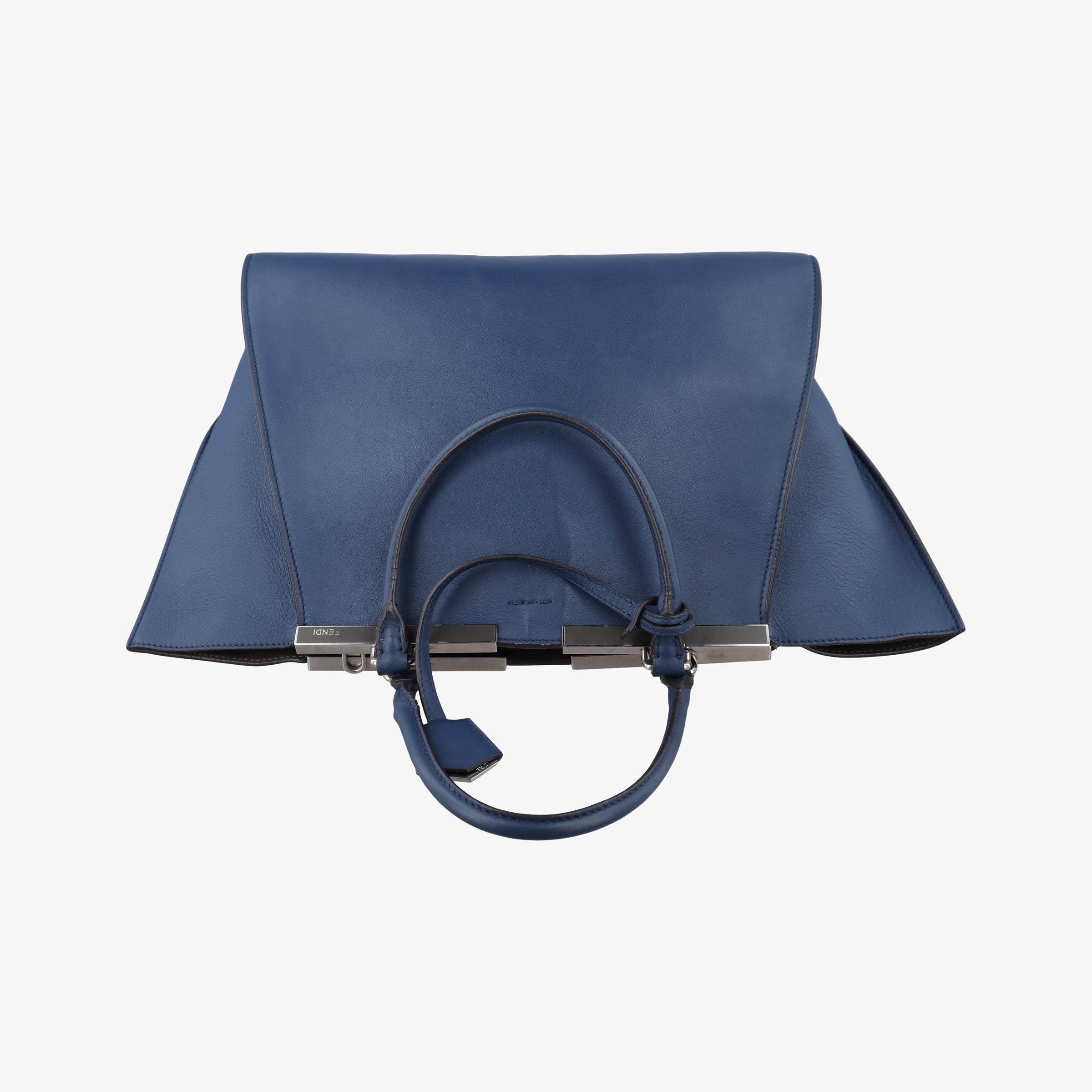 Trois Jours Navy Leather 8BH279 8BH279-3M2 159-8762トロワジュール ネイビー レザー 8BH279 8BH279-3M2 159-8762