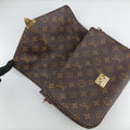 Pochette Metis MM Brown Monogram Canvas M44875 DR3166ポシェットメティスMM モノグラム/ブラウン モノグラムキャンバス M44875 DR3166