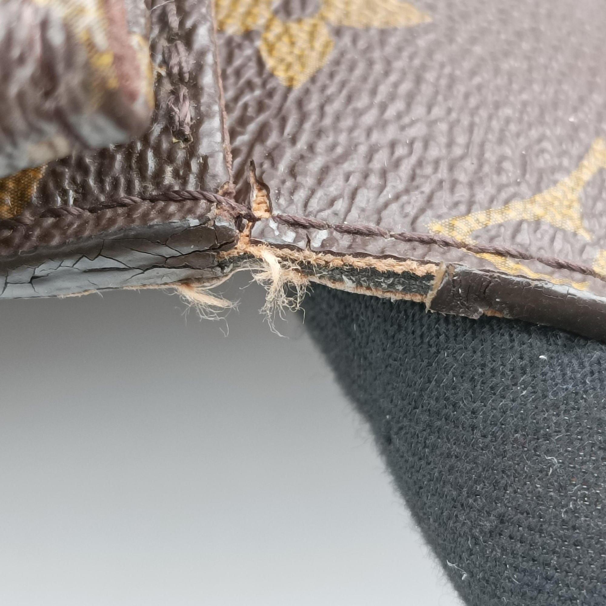 Pochette Metis MM Brown Monogram Canvas M44875 DR3166ポシェットメティスMM モノグラム/ブラウン モノグラムキャンバス M44875 DR3166