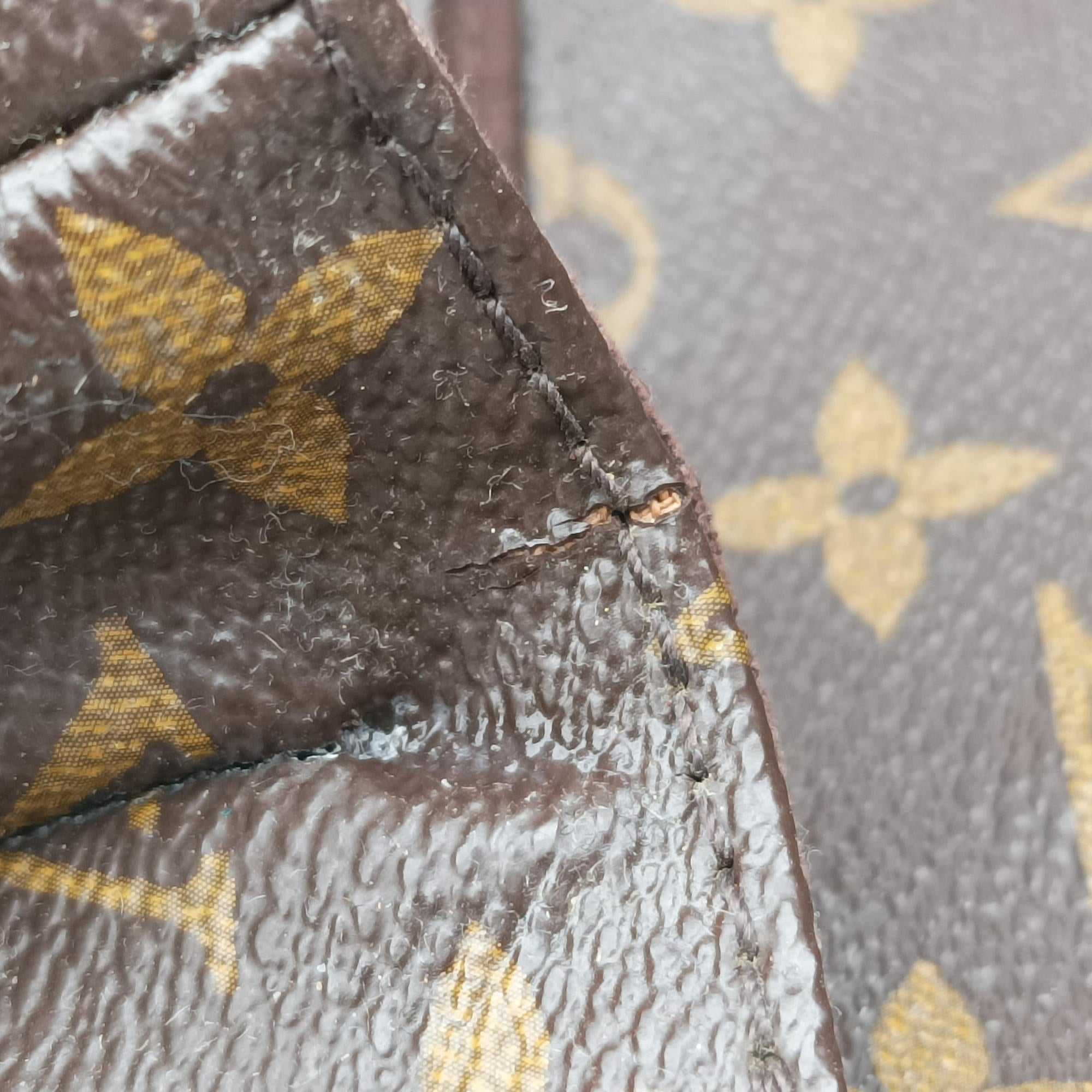 Pochette Metis MM Brown Monogram Canvas M44875 DR3166ポシェットメティスMM モノグラム/ブラウン モノグラムキャンバス M44875 DR3166