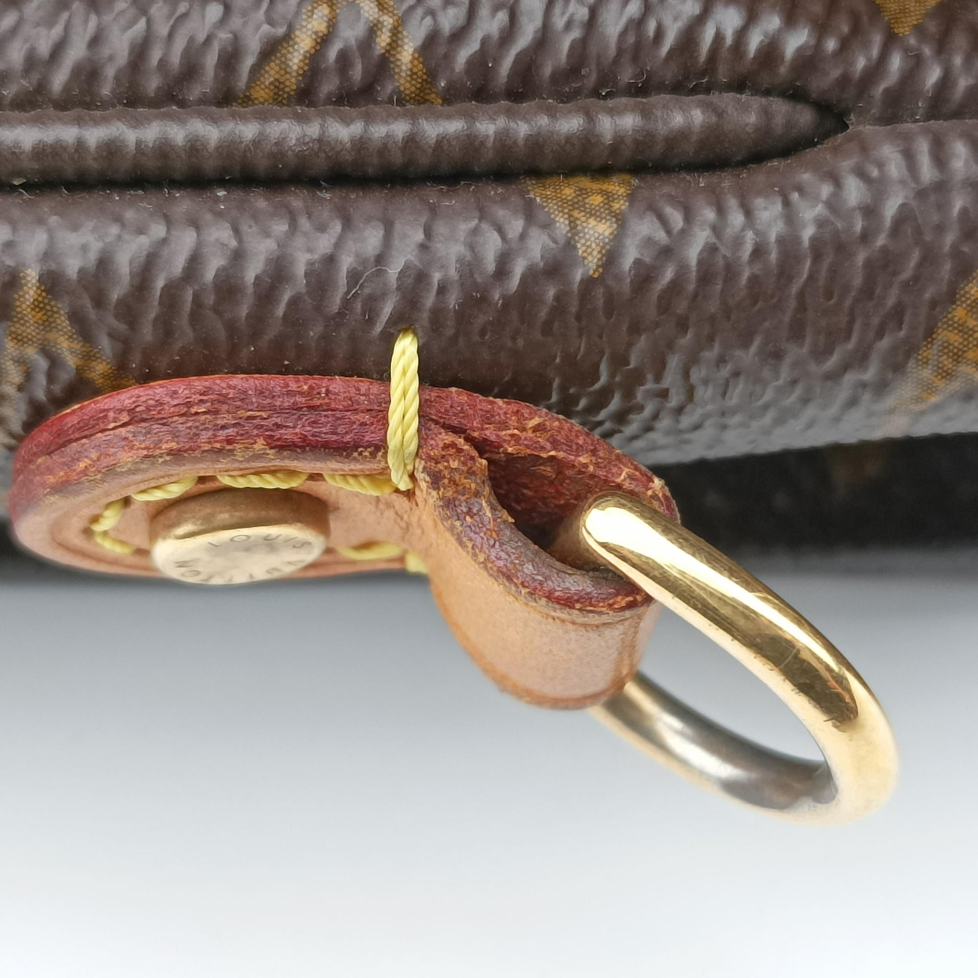 Pochette Metis MM Brown Monogram Canvas M44875 DR3166ポシェットメティスMM モノグラム/ブラウン モノグラムキャンバス M44875 DR3166