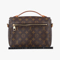 Pochette Metis MM Brown Monogram Canvas M44875 DR3166ポシェットメティスMM モノグラム/ブラウン モノグラムキャンバス M44875 DR3166
