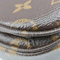 Pochette Metis MM Brown Monogram Canvas M44875 DR3166ポシェットメティスMM モノグラム/ブラウン モノグラムキャンバス M44875 DR3166
