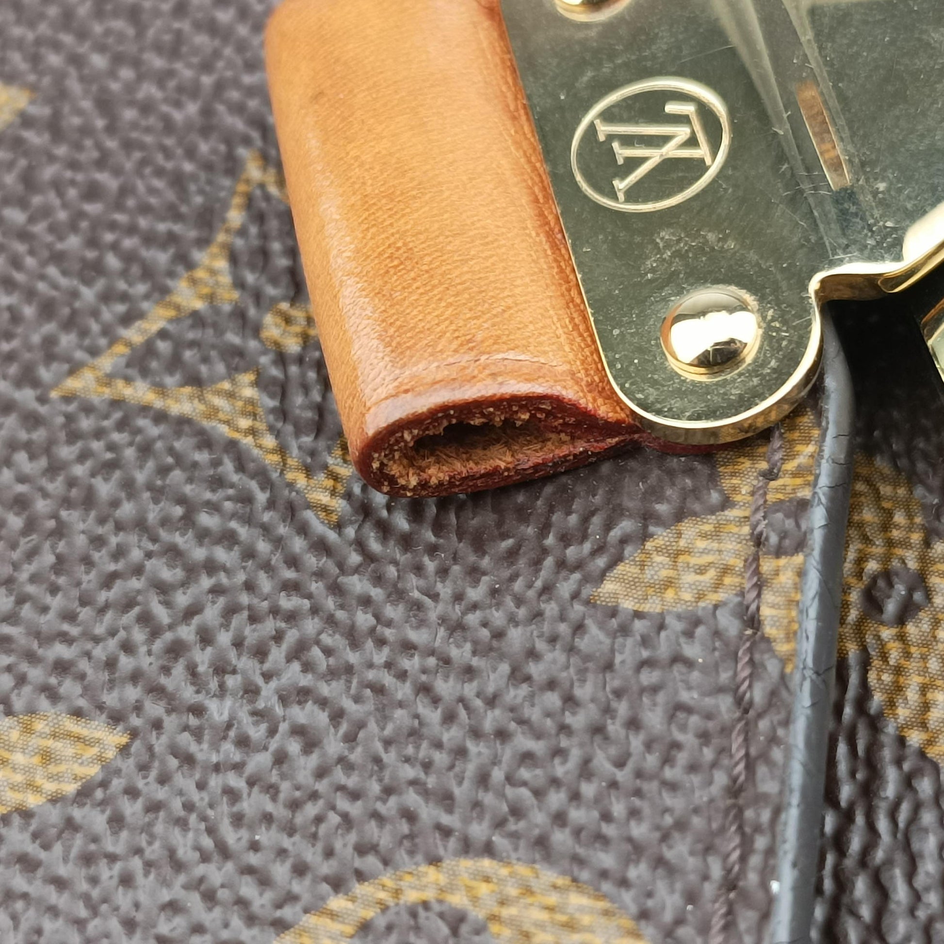 Pochette Metis MM Brown Monogram Canvas M44875 DR3166ポシェットメティスMM モノグラム/ブラウン モノグラムキャンバス M44875 DR3166