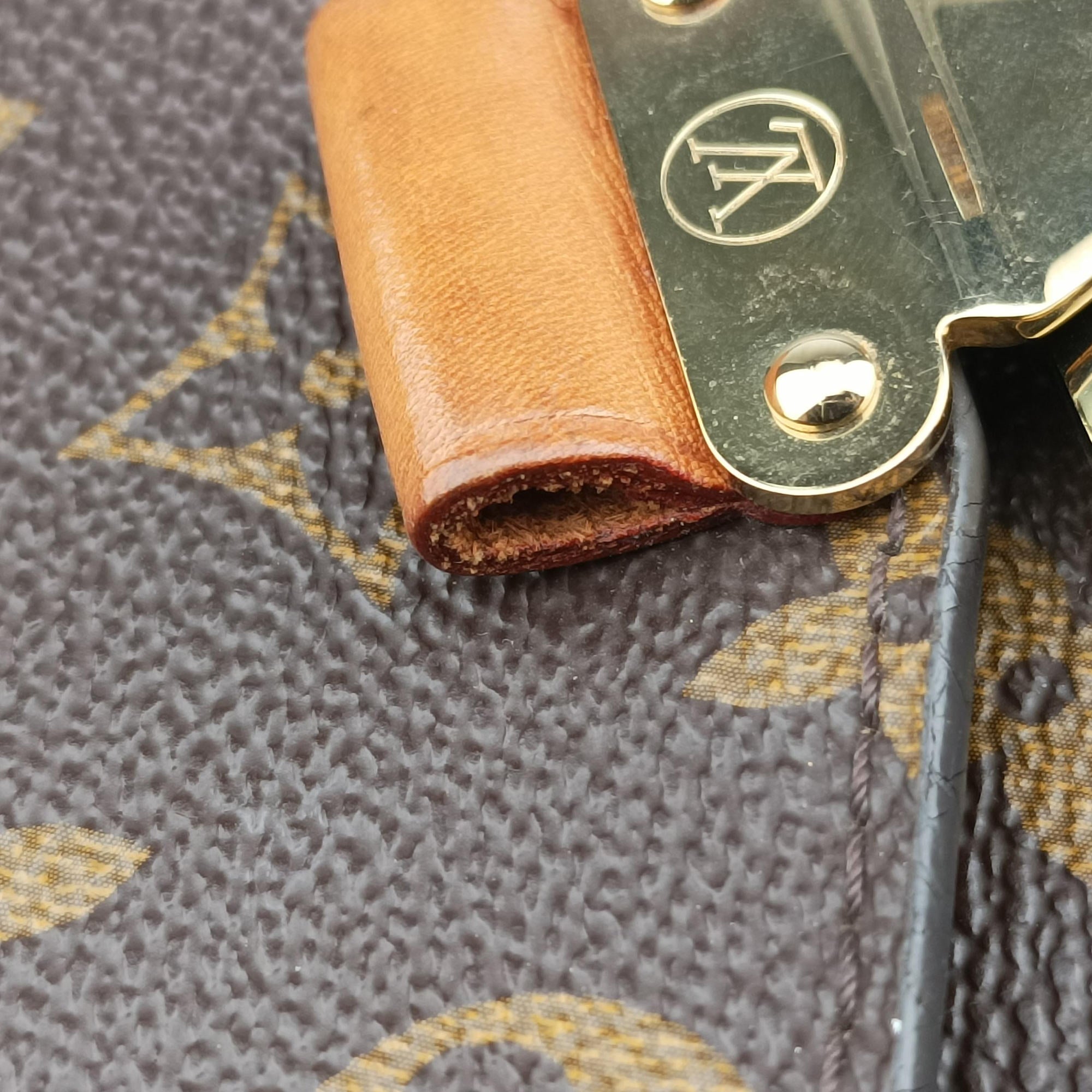 Pochette Metis MM Brown Monogram Canvas M44875 DR3166ポシェットメティスMM モノグラム/ブラウン モノグラムキャンバス M44875 DR3166