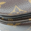 Pochette Metis MM Brown Monogram Canvas M44875 DR3166ポシェットメティスMM モノグラム/ブラウン モノグラムキャンバス M44875 DR3166